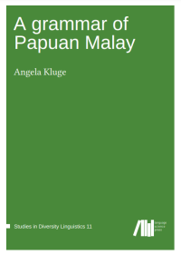 A grammar of Papuan Malay