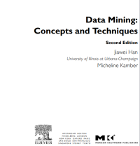 Data Mining: Concepts and Techniques