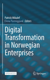 Digital Transformation in Norwegian Enterprises